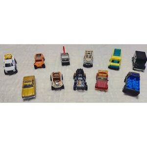 Matchbox Loose Cars Preowned Lot Of 11 Middle‎ 2000s